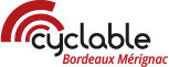 Cyclable Bordeaux Mérignac