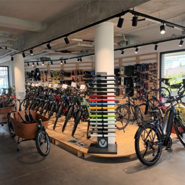 Conseillers velo à Mérignac